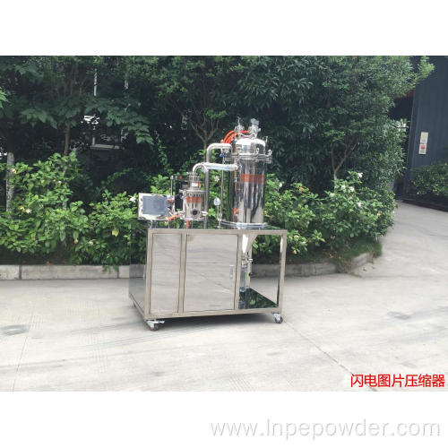 Ammonium Perchlorate Jet Mill